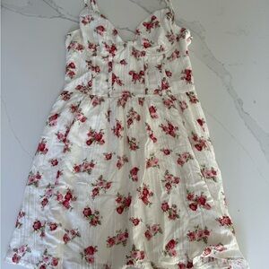 Isabelle’s Cabinet Floral Dress